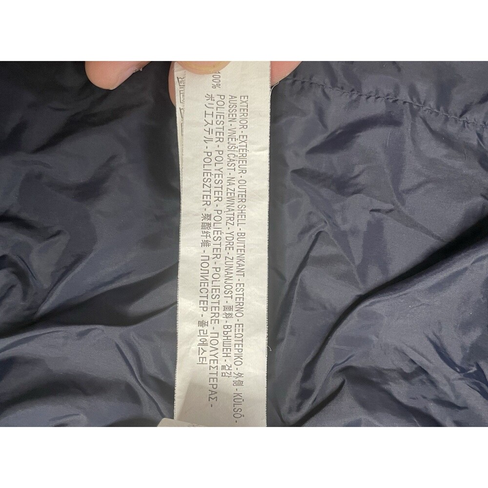 Zara Women Medium Blue Zipup Vest Jacket   ( S ) - Picture 9 of 16